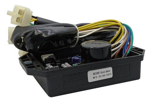 Avr Kde5000 Trifásico 5kw 10 Hilos Para Kipor