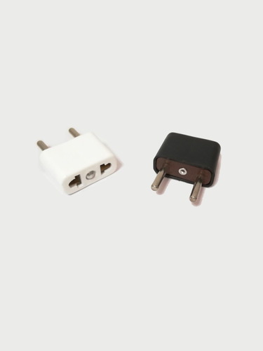 Adaptador Sistema Americano  Negro Para iPhone 781