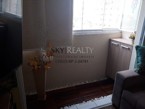 Apartamentos - Interlagos - Ref: 9845 - V-9845