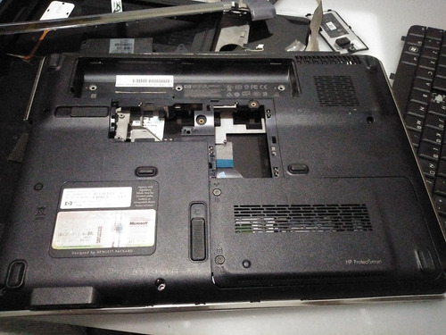 Carcasa Y Refacciones Para Hp Dv4