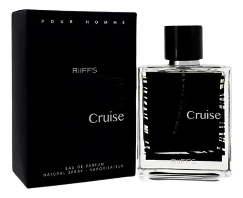 Perfume Riiffs Cruise Pour Homme 100ml Edp Masculino