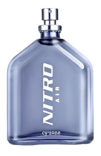 Perfume Nitro Air De 100ml - mL a $319