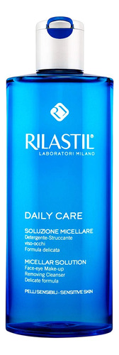 Rilastil Daily Care Solución Micelar - 13.5 fl Oz