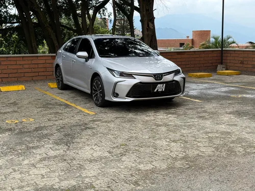Toyota Corolla 1.8 Hev Seg