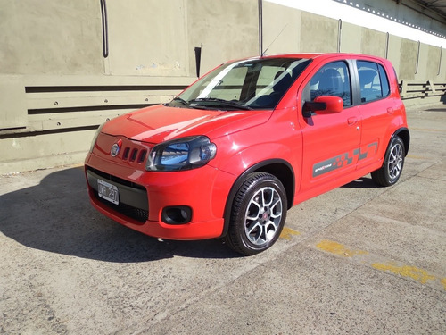 Imagen 1 de 15 de Fiat Uno 2011 1.4 Sporting