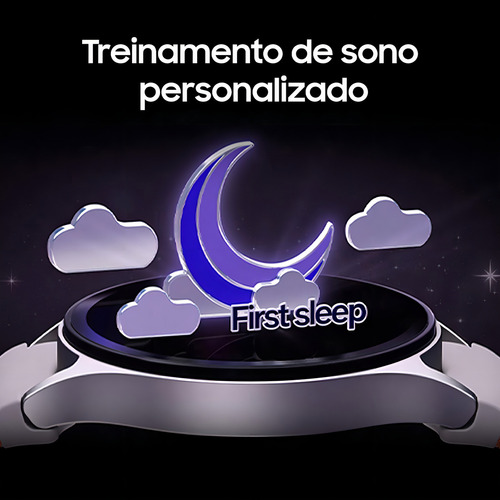Reloj inteligente Samsung Galaxy Watch7 de 40 mm BT Galaxy AI, color verde