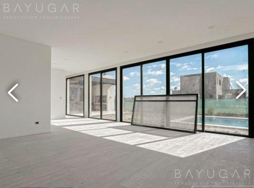 Venta Casa A Estrenar- Santa Ana- Villanueva- Tigre.