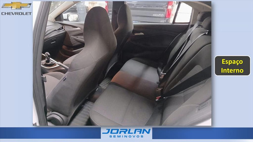 Chevrolet Onix 1.0 FLEX LT MANUAL