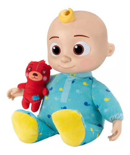 Cocomelon Bebe Jj Suave Musical Hora De Dormir Con Sonidos