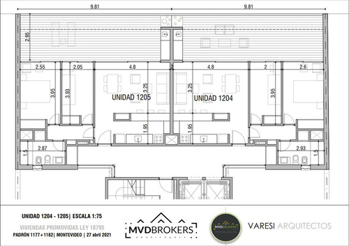 Venta Penthouse 2 Dormitorios Con Garaje En Cordón Sur | Terraza Y Parrillero | A Estrenar 2025!