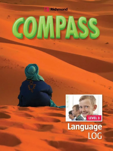 Compass 3 -     Language Log Kel Ediciones Usado