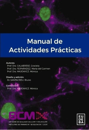 Manual De Actividades Practicas