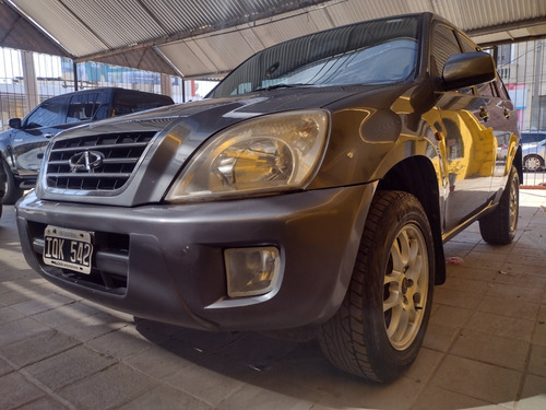 Chery Tiggo 2.0 Confort 4x2 127cv