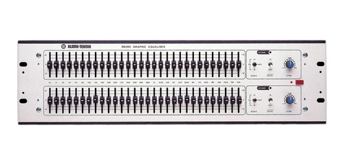 Equalizador Klark Teknik Dn-360 004708