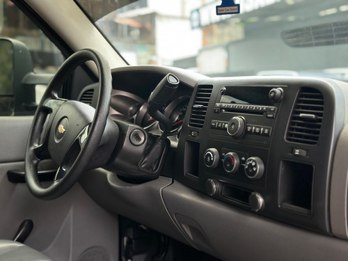 Chevrolet Rey Camión 2014