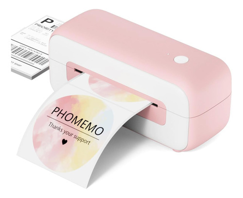 Phomemo Thermal Shipping Label Printer, 4x6 Desktop Therm