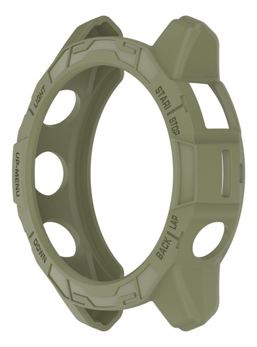 ' Funda De Reloj Tpu Para Garmin Epix Pro 47 Mm/fenix 7/7