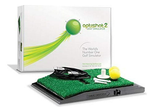 Optishot 2 Simulador De Golf Para El Hogar.