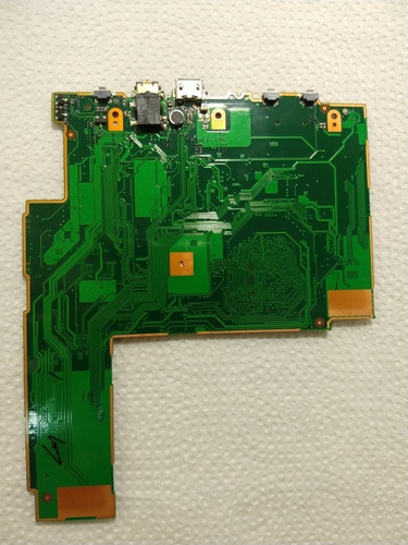 Placa Bgh Y200 Kids - No Prende (Usado)