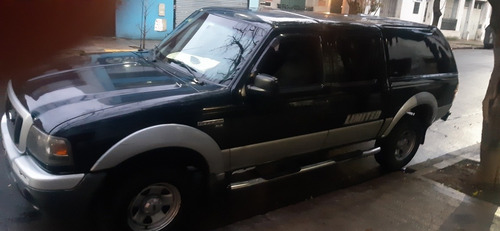 Imagen 10 de 11 de Ford Ranger 2008 3.0 Cd Xl Plus 4x2