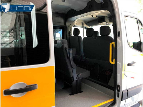Renault Master L2 Escolar 20 Lugares Branco