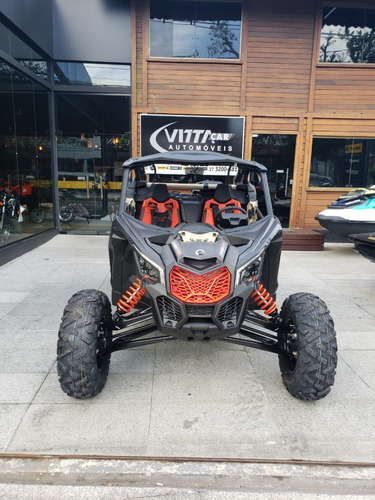 Can-am Maverick X3 X Rs Turbo Rr. 2021