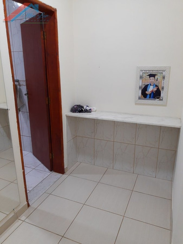 Imagem 15 de 30 de Casa A Venda No Bairro Jardim São Judas Tadeu Em Sorocaba - - Ca 101-1