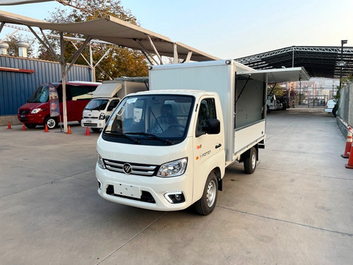 Foton Tm3 Cargo Box Wings Nuevo 0km Año 2022