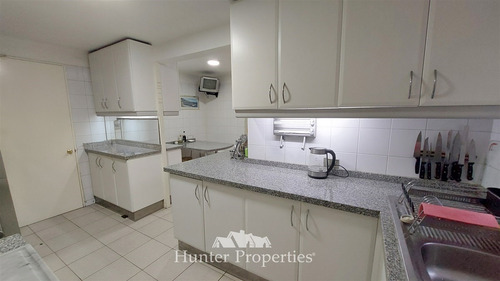 Luminosa Casa En Condominio 6d-5b Piscina Lo Barnechea