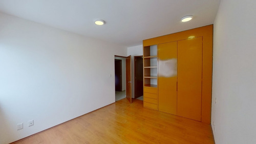 Imagen 10 de 12 de Departamento En Séptimo Piso En Col. Nonoalco