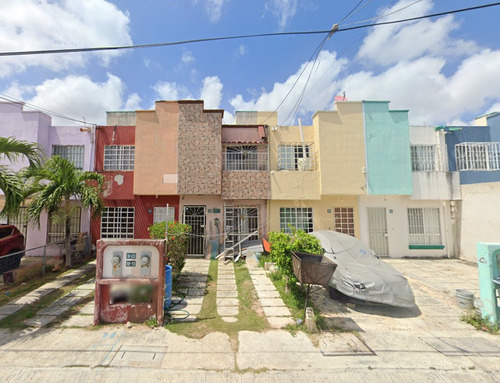 Jar Gds Venta De Casa En Sm 21 Benito Juarez Quintana Roo 