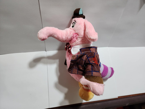 Peluche Inside Out Intensamente 2 Alegria Bing Bong Elefante (Reacondicionado)