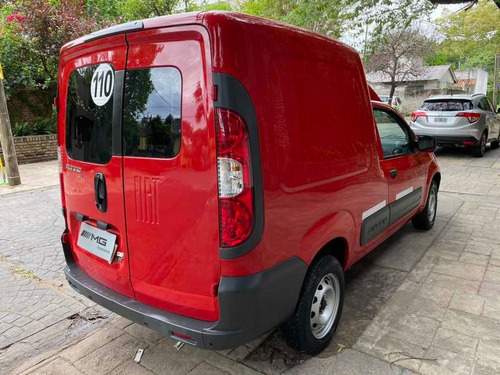 Fiat Fiorino 1.4 Fire Evo Top 87cv 2016 Permuto La Mejor