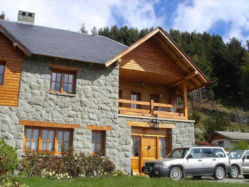 Importante Casa Con Excelente Vista Al Lago