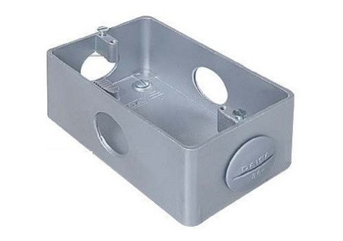 Caja Paso Rectangular 3/4 Bsp 4v S-tap Micro Control 034 St