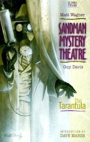 Sandman Mistery Theatre - Wagner/davis