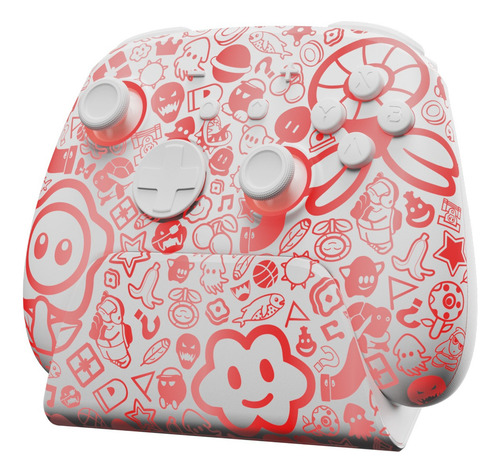 Funlab Control Inalámbrico Con Dock Para Nintendo Switch Blc