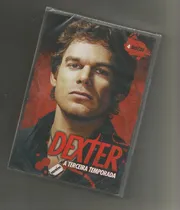 Comprar Dexter 3ª Temporada- 4 Dvds Box Lacrado