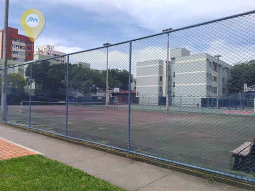 Imagem 29 de 29 de Apartamento 3 Quartos Em Jardim Camburi / Residencial Club - Ap0513