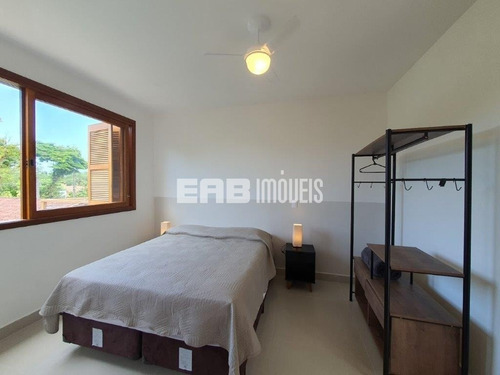 Imagem 22 de 30 de Casa Nova, Com 4 Suítes, À Venda Na Praia De Itamambuca - Br08v - 70658867