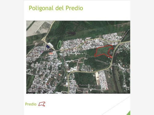 Terreno En Venta Petrolera