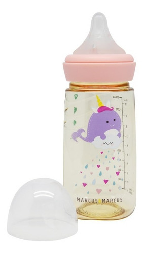 Mamadera/biberón Marcus&marcus 300ml Anticólicos Bebés