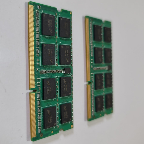 Ram Crucial 8gb Kit (2x4gb) Ddr3