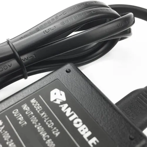 Ca Cable De 11 Pies Adapterfor O P I Llevó La Lámpara...