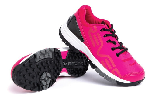 Imagen 1 de 10 de Tartaneras Hockey Reves Venlo Botines - Local Olivos