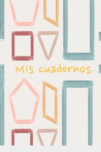 Cuaderno Con Hojas A Cuadros Y A Rayas: Journal Notebook Gra