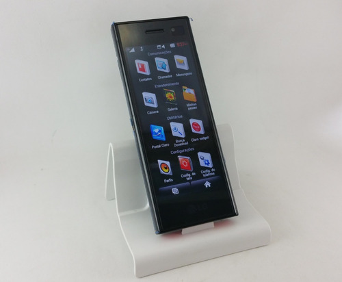 LG Bl40 New Chocolate Black Label Series Original Leia