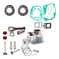 Comprar Kit Cilindro Motor Biela Juntas Valvulas Cg Antiga Today 91
