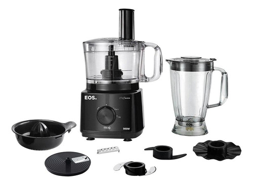 Processador De Alimentos Eos Multipro 900w Eps01p 110v