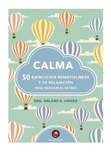 Libro 50 Ejercicios De Mindfulness Y Relajación - Calma